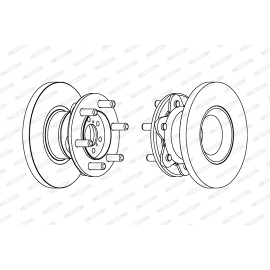 FCR234A - Piduriketas 