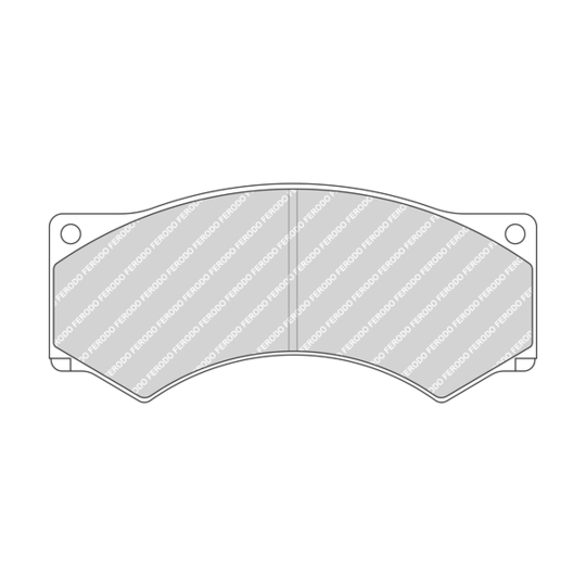 FCV376 - Brake Pad Set, disc brake 