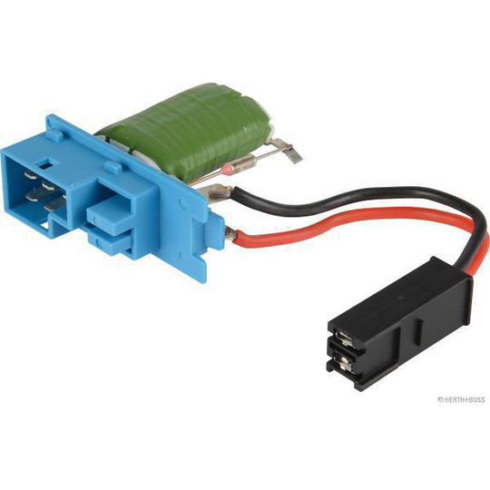 75614928 - Resistor, interior blower 