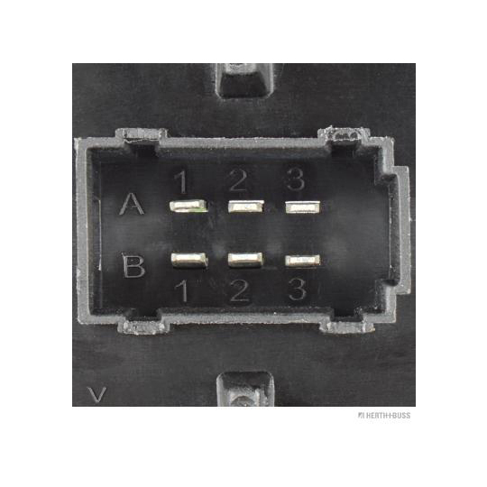 75614944 - Resistor, interior blower 