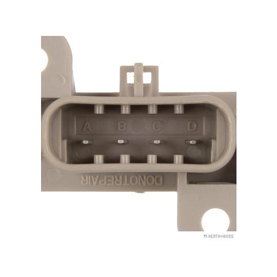 75614985 - Resistor, interior blower 