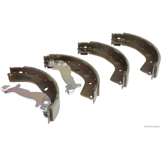 J3500523 - Brake Shoe Set 