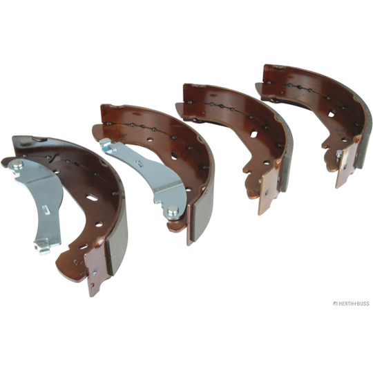 J3501052 - Brake Shoe Set 