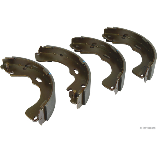 J3503039 - Brake Shoe Set 