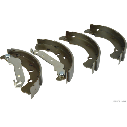 J3503051 - Brake Shoe Set 