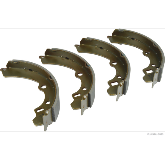 J3508010 - Brake Shoe Set 