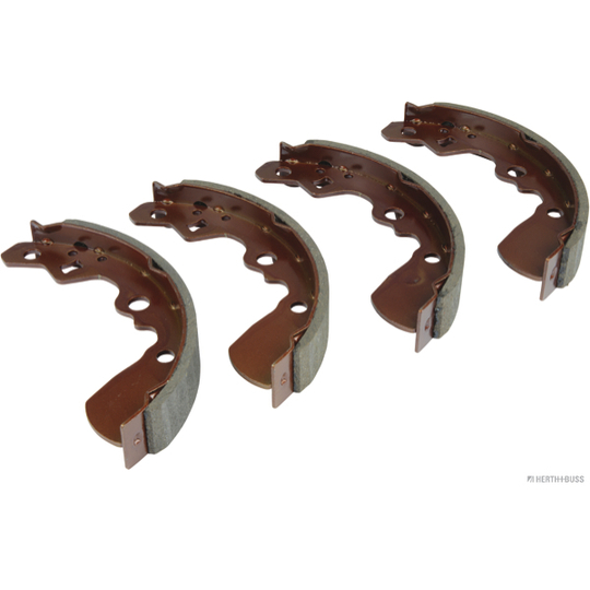 J3508013 - Brake Shoe Set 