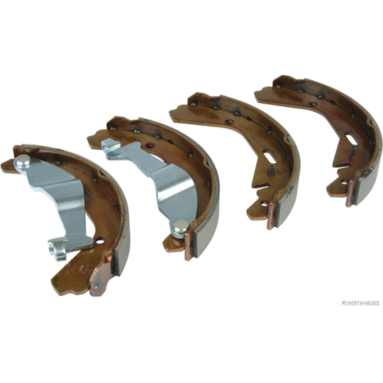 J3508028 - Brake Shoe Set 