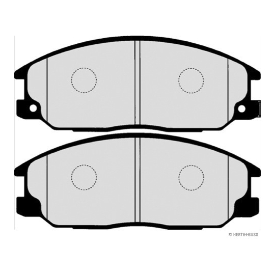 J3600527 - Brake Pad Set, disc brake 