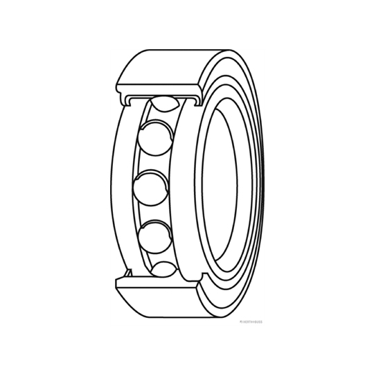 J4708015 - Wheel Bearing Kit 