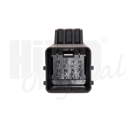 132253 - Relay, glow plug system 