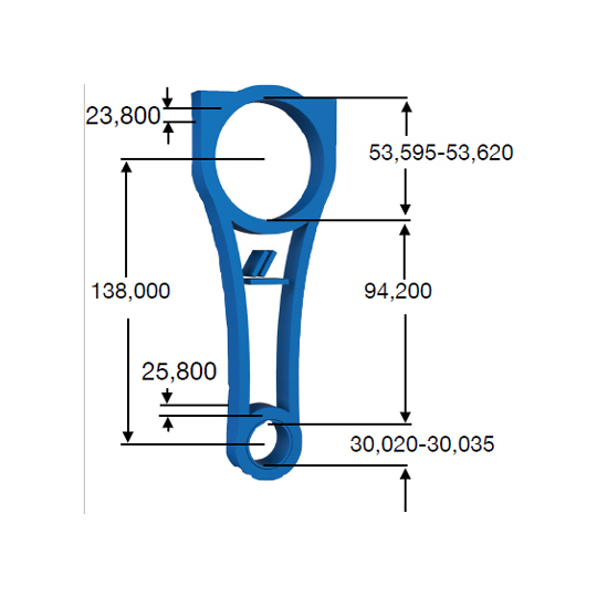 CO000300 - Connecting Rod 