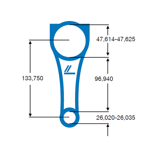 CO002000 - Connecting Rod 