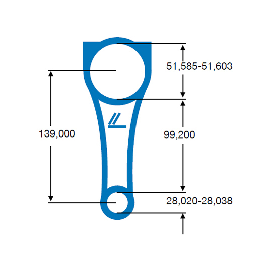 CO002200 - Connecting Rod 