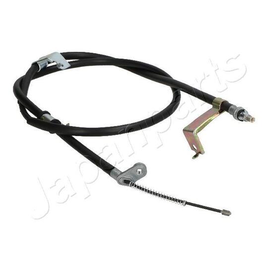 BC-168R - Cable, parking brake 