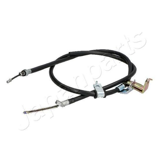 BC-169L - Cable, parking brake 