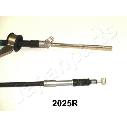 BC-2025R - Tross, seisupidur 