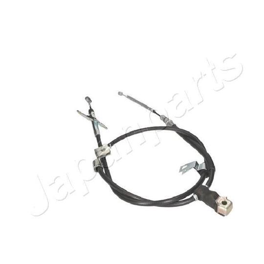 BC-412R - Cable, parking brake 