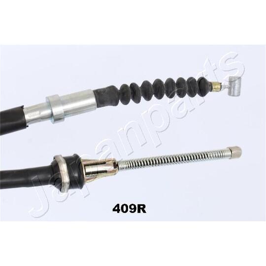 BC-409R - Cable, parking brake 