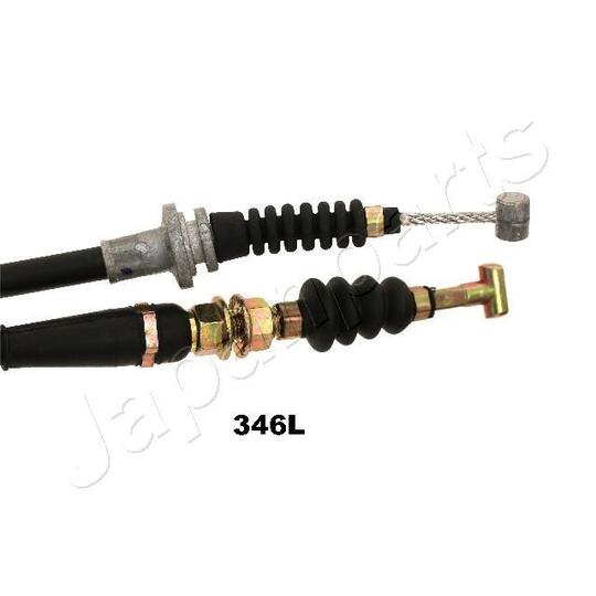 BC-346L - Cable, parking brake 