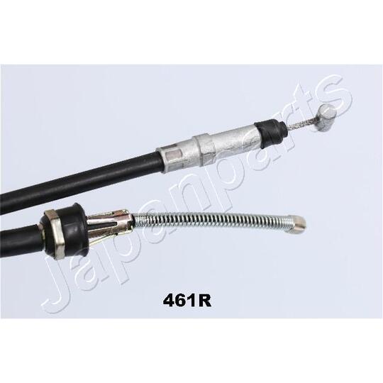 BC-461R - Cable, parking brake 