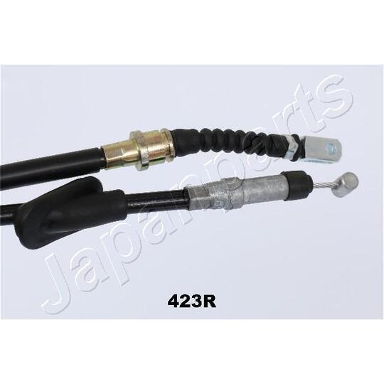 BC-423R - Cable, parking brake 