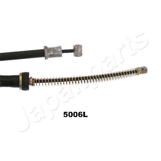 BC-5006L - Cable, parking brake 