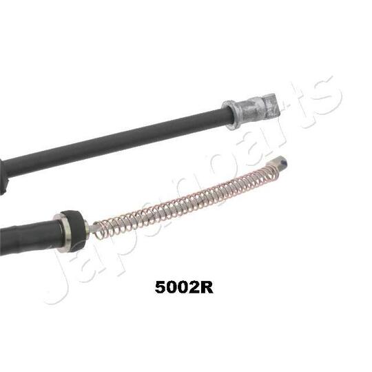 BC-5002R - Cable, parking brake 