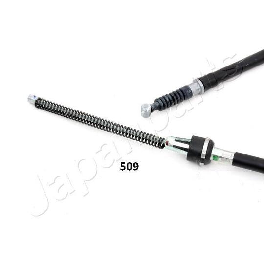 BC-509 - Cable, parking brake 