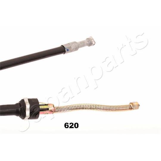 BC-620 - Cable, parking brake 
