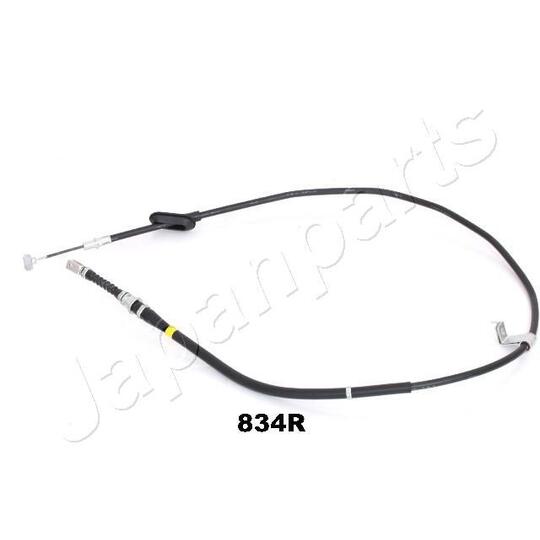 BC-834R - Cable, parking brake 