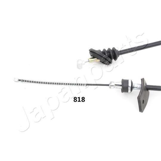 BC-818 - Cable, parking brake 