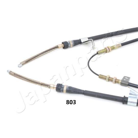 BC-803 - Cable, parking brake 