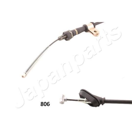 BC-806 - Cable, parking brake 