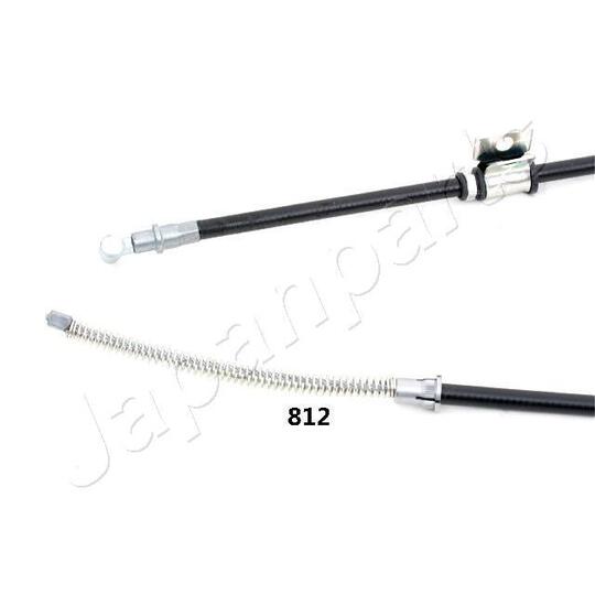 BC-812 - Cable, parking brake 