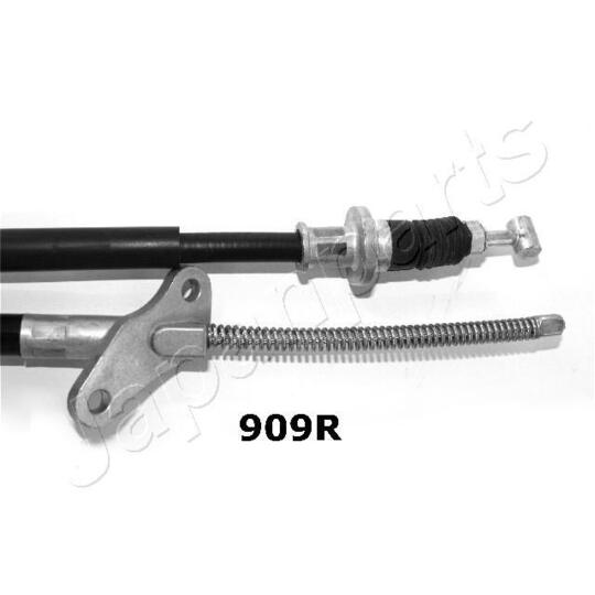 BC-909R - Cable, parking brake 