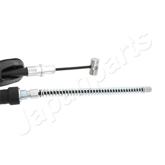 BC-840R - Cable, parking brake 