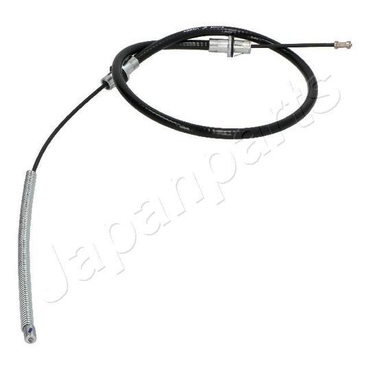 BC-925R - Cable, parking brake 