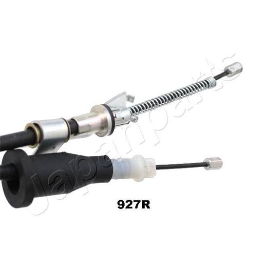 BC-927R - Cable, parking brake 