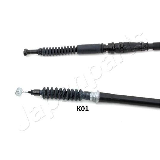 BC-K01 - Cable, parking brake 