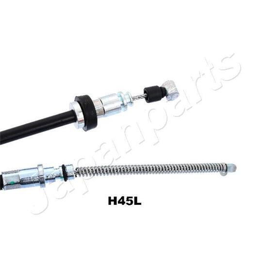 BC-H45L - Cable, parking brake 