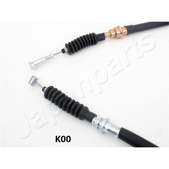 BC-K00 - Cable, parking brake 