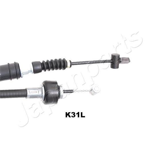 BC-K31L - Cable, parking brake 