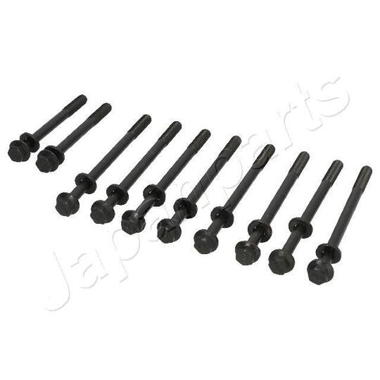 BL-600 - Bolt Kit, cylinder head 