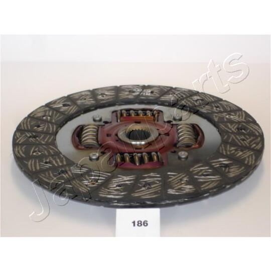 DF-186 - Clutch Disc 