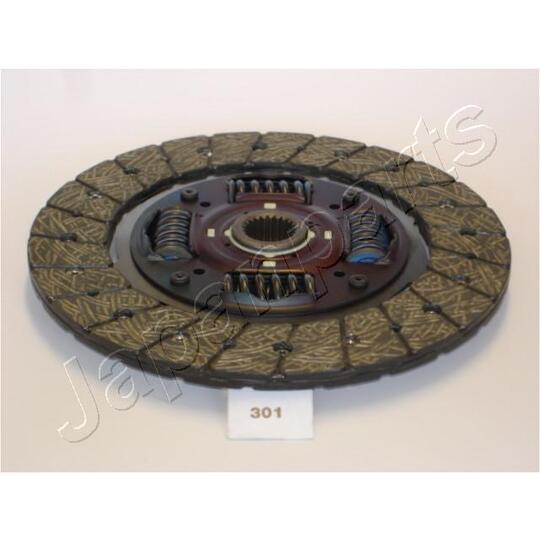 DF-301 - Clutch Disc 