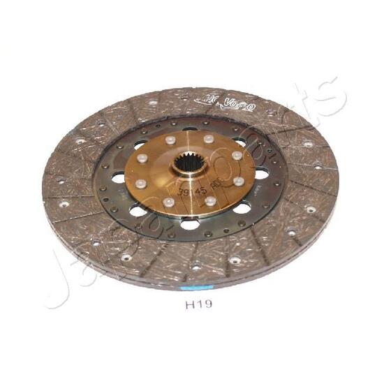 DF-H19 - Clutch Disc 