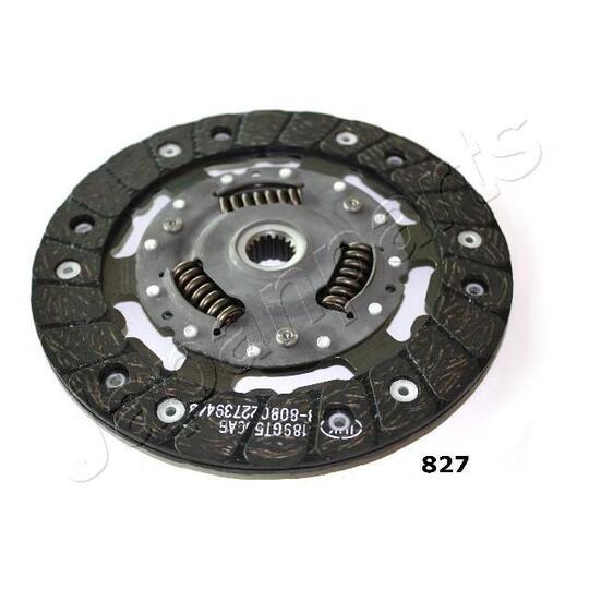 DF-827 - Clutch Disc 