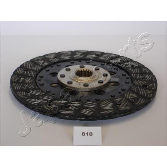 DF-818 - Clutch Disc 