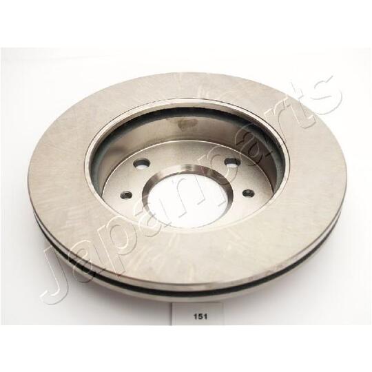 DI-151 - Brake Disc 